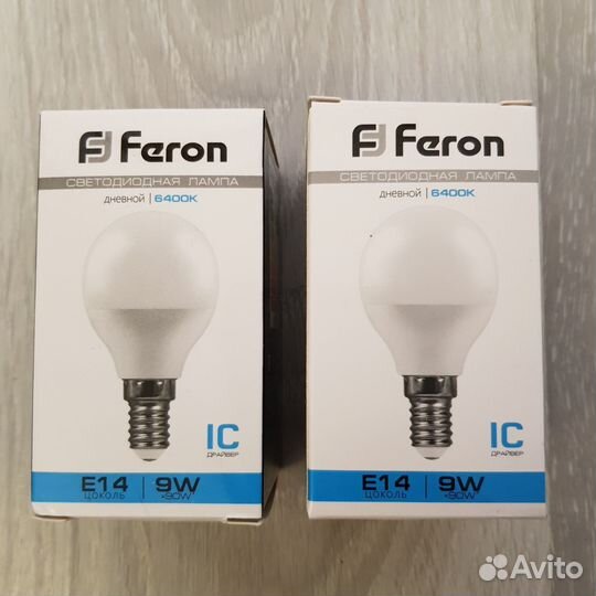 Энергосберегающие, светодиодные лампы