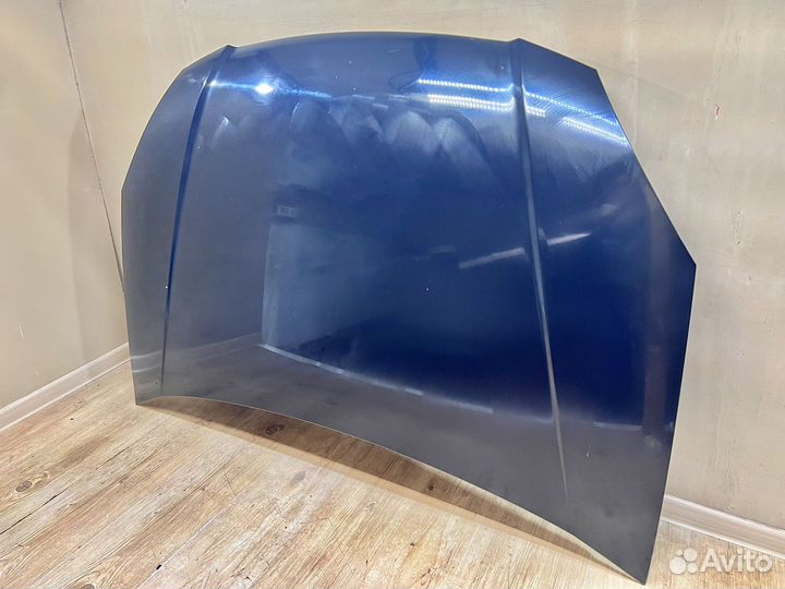 Капот Kia Rio 2 2005-2011г