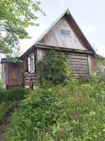 Дача 50 м² на участке 7,2 сот.