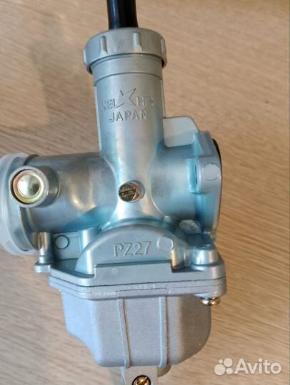 Карбюратор pz27 150-250 cc