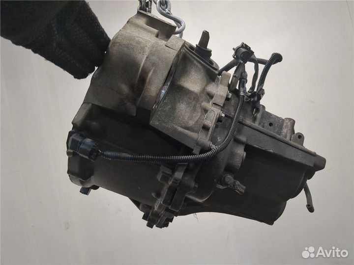 Кпп 6-ст.мех. (МКПП) Nissan Almera N16, 2004