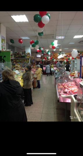 Торговая площадь, 10 м²