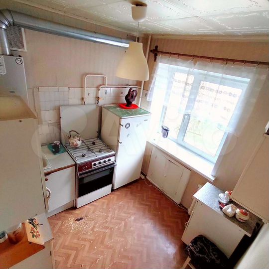 2-к. квартира, 44,9 м², 4/5 эт.