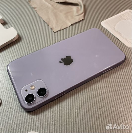 iPhone 11, 128 ГБ