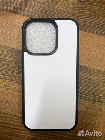 Чехол (накладка) на iPhone под сублимацию