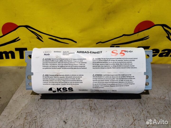 Подушка безопасности Audi S5 8T 3.0 3.0 CGW cgwb