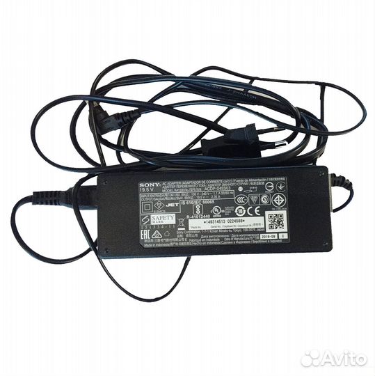 Блок питания acdp-045S03 (19.5V, 2.35A) для Sonyl