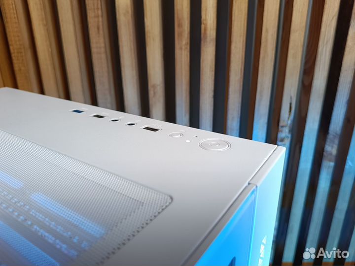 Игровой компьютер AVE PC на SSD NVMe