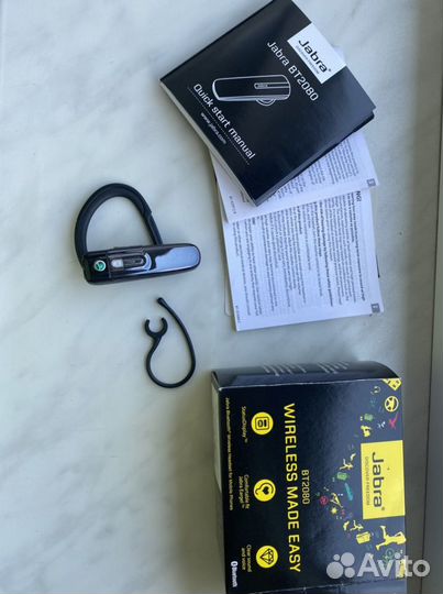 Гарнитура jabra BT2080