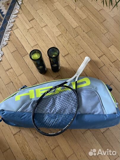 Ракетка head speed MP 2021 (комплект)