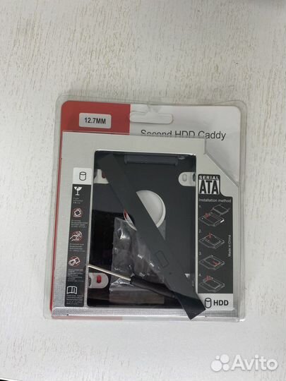 Салазки для hdd