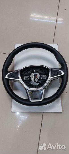 Руль рено дастер