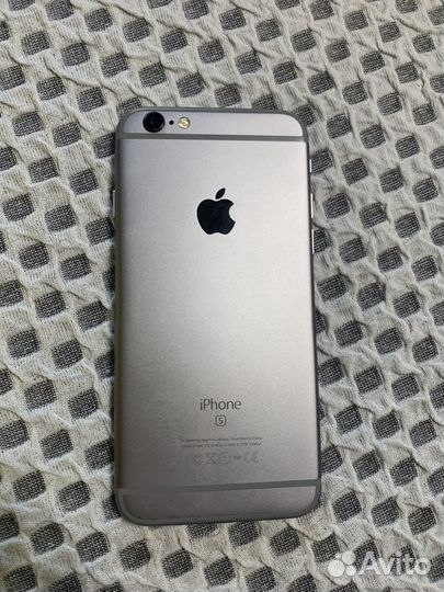 iPhone 6S, 32 ГБ