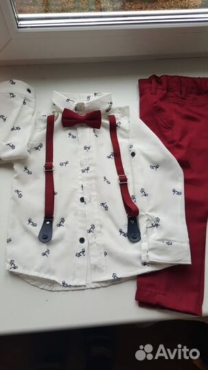 Праздничный костюм 92