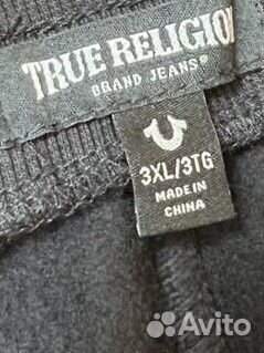 Штаны true religion