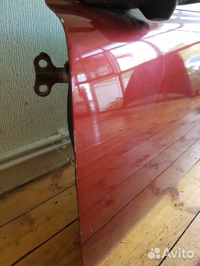 Дверь левая Volvo C30 (2007)