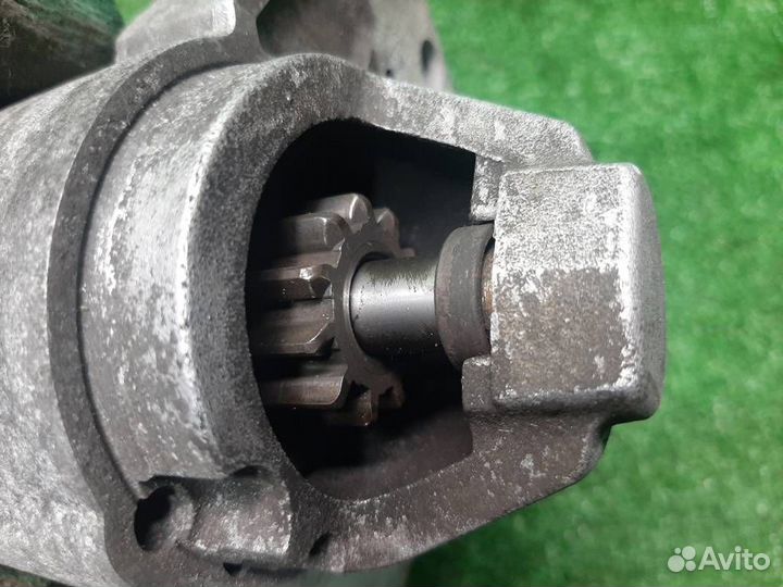 Стартер Peugeot 3008 2010