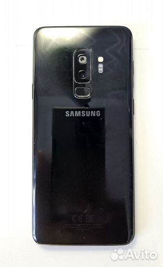 Samsung Galaxy S9 Plus, 6/256 ГБ
