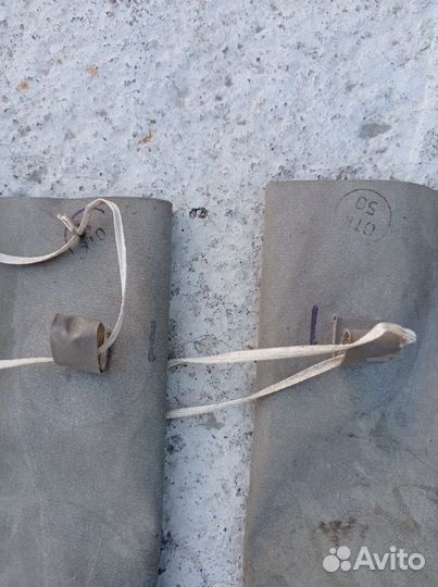 Перчатки от комплекта Л1