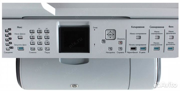 Обалденные цветные принтеры мфу Wi-Fi, суперпечать