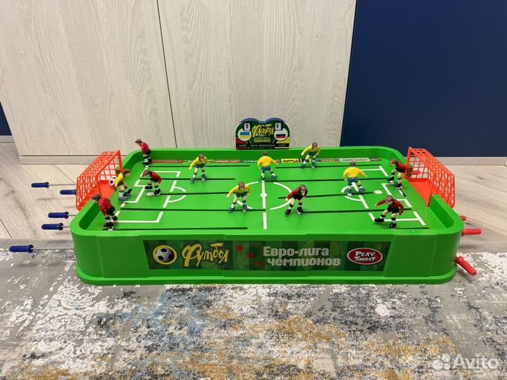 Настольный футбол play SMART 0705