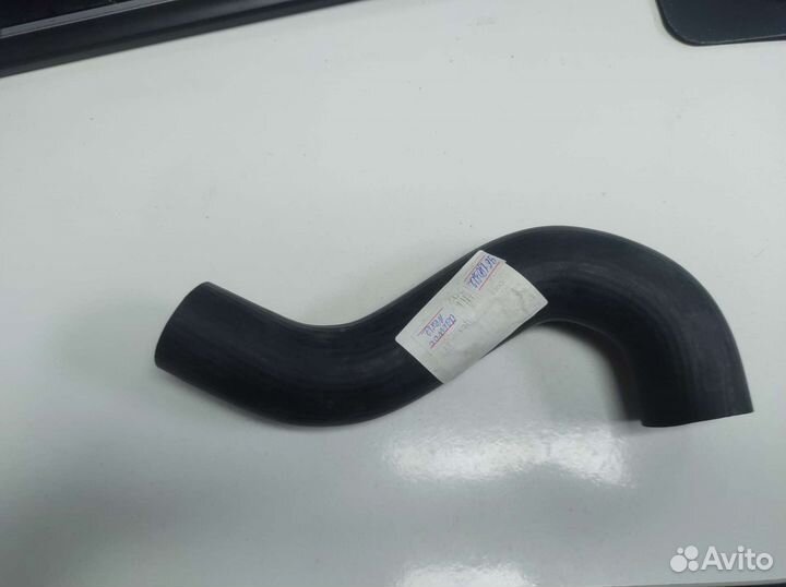 Патрубок радиатора верхний Nexia 1.5 8V