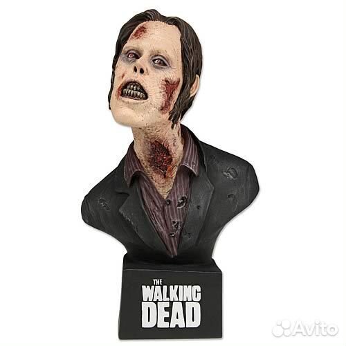 Коллекция мини-бюстов The Walking Dead (Neca)