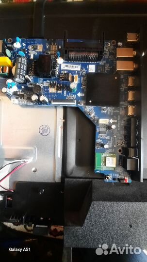 Материнская плата topdevice tdtv32bs04h