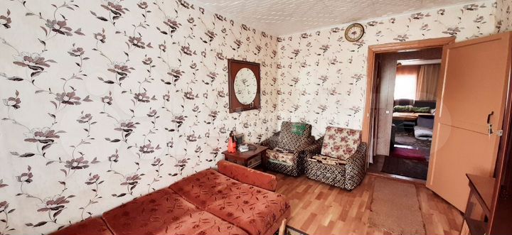 2-к. квартира, 47,3 м², 2/2 эт.