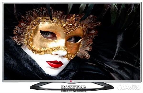 Lg 42la615v