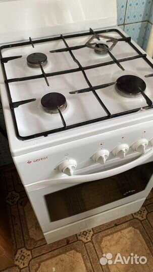 Плита газовая