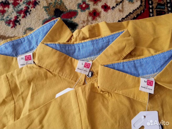 Рубашка на мальчика детская