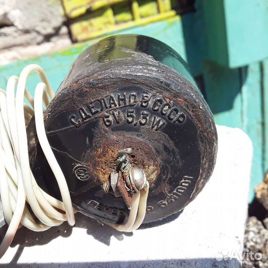 Динамо для велосипеда