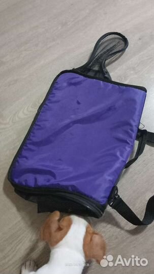 Переноска для кошек мелких собак