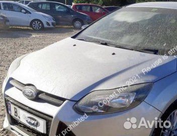 Капот Ford Focus 3 2011-2019