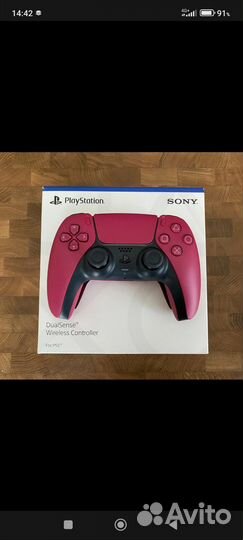 Геймпад dualsense ps5