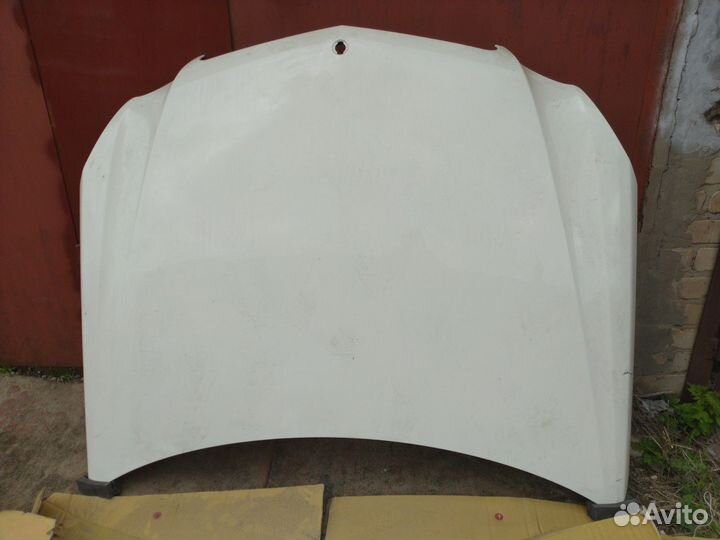 Капот Мерседес W 212