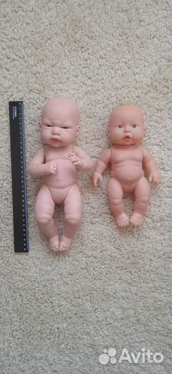 Куклы LOI пупсы пакетом мешком лот