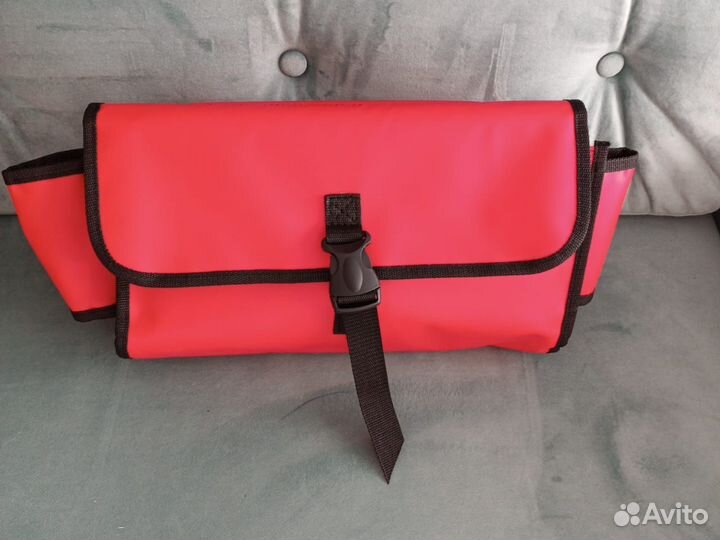 Сумка на ликтрос и ликпаз. Рыбалка