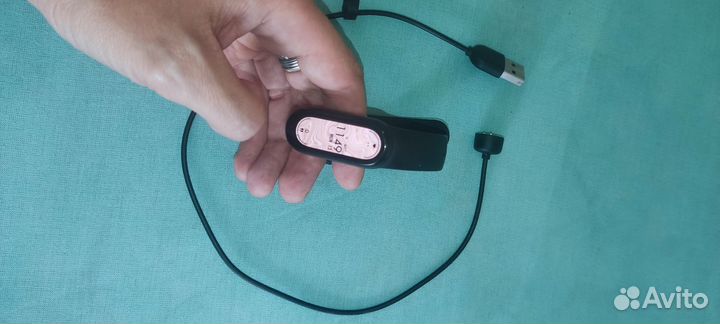 Смарт-браслет xiaomi mi band 6
