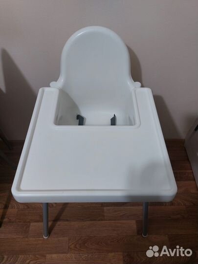 Стульчик для кормления IKEA antilop