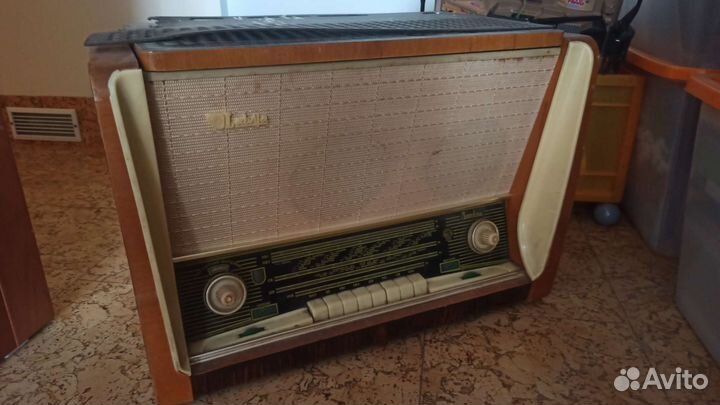 Радиола Латвия