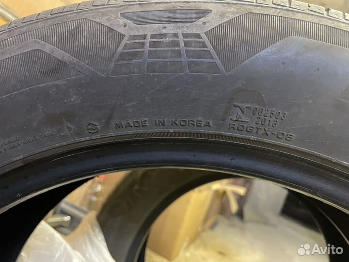 Nexen Roadian GTX 235/55 R19 101H