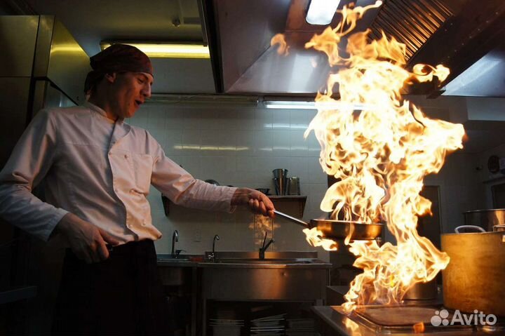 Повар универсал