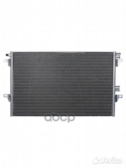 Радиатор кондиционера Renault Espace all 02 Z