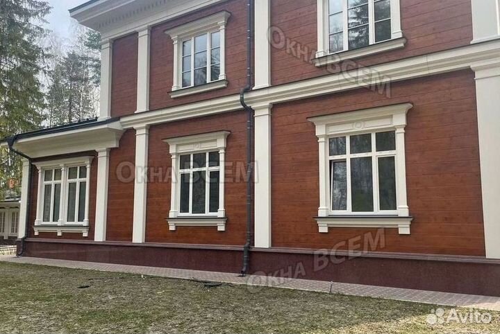 Пластиковые окна от производителя