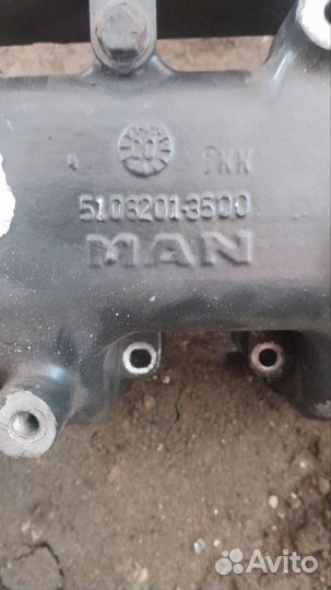 Впускной коллектор Man l2000