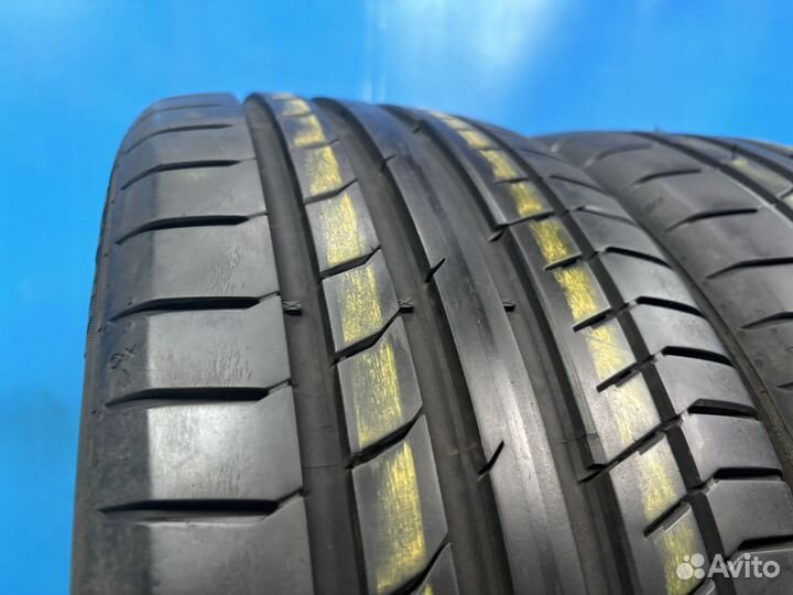 Continental ContiSportContact 5 225/40 R18 92Y