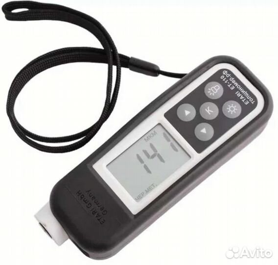 Толщиномер в аренду