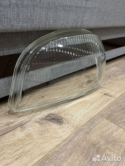 Стекло фары (стеклянное)chevrolet niva н/о